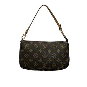 LOUIS VUITTON Pochette Accessoires M51980 Monogram - VI0929 Handbag
